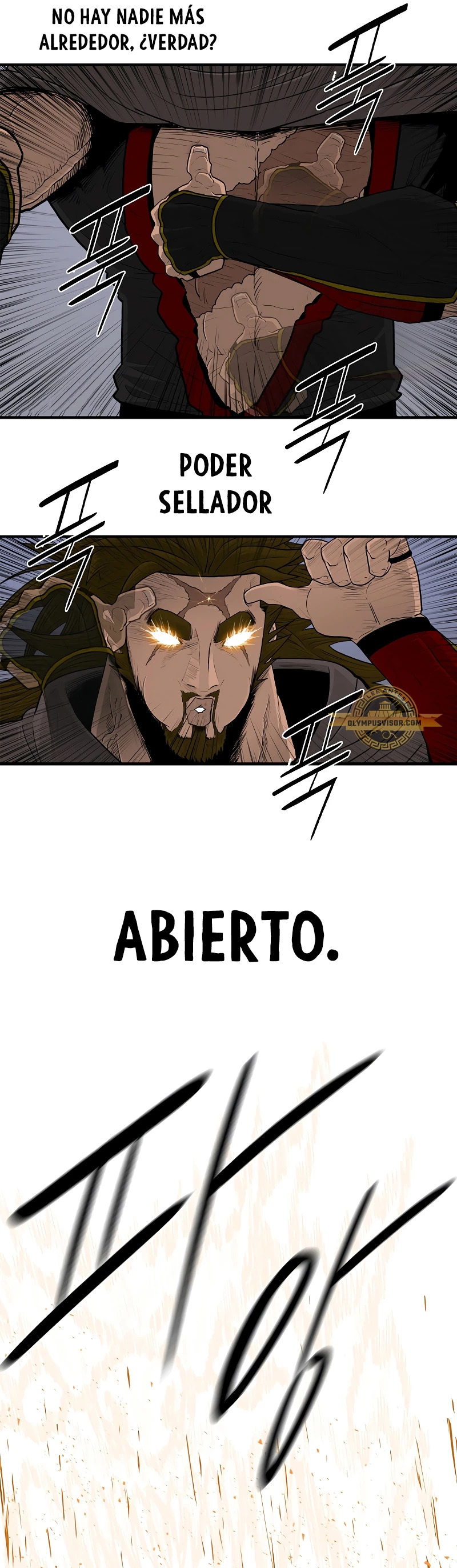 La Leyenda de la Hoja del Norte Capitulo 172 página 42