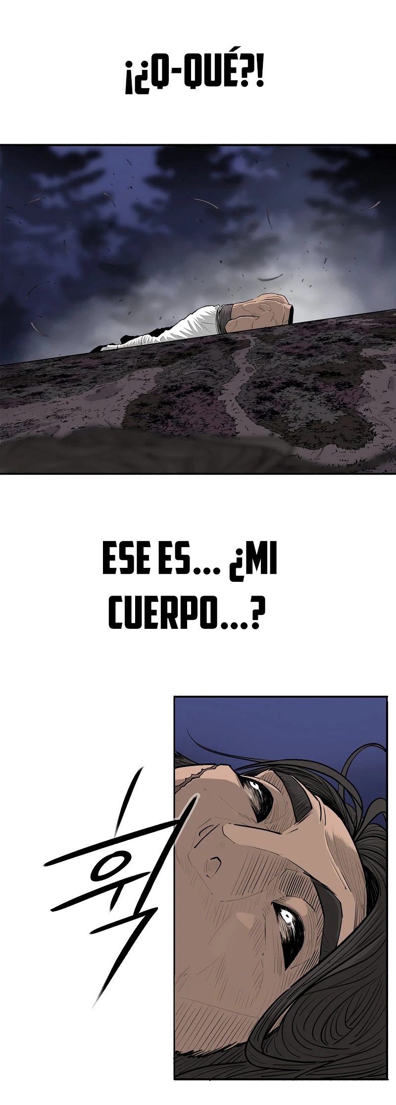 La Leyenda de la Hoja del Norte Capitulo 172 página 9