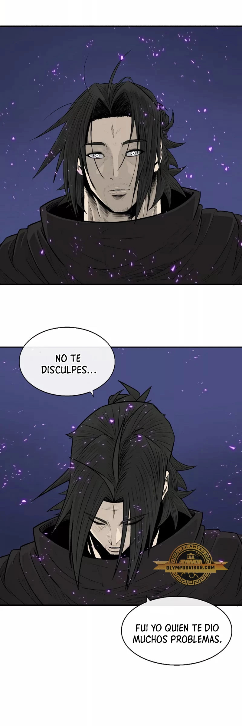 La Leyenda de la Hoja del Norte Capitulo 173 página 23