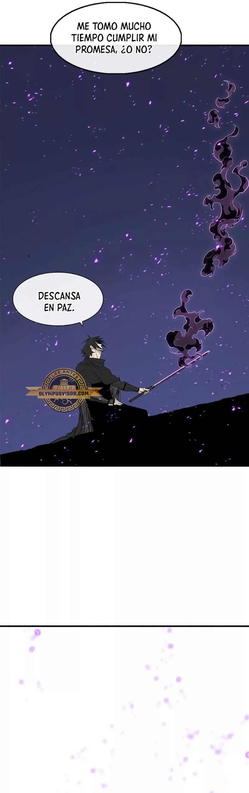 La Leyenda de la Hoja del Norte Capitulo 173 página 24