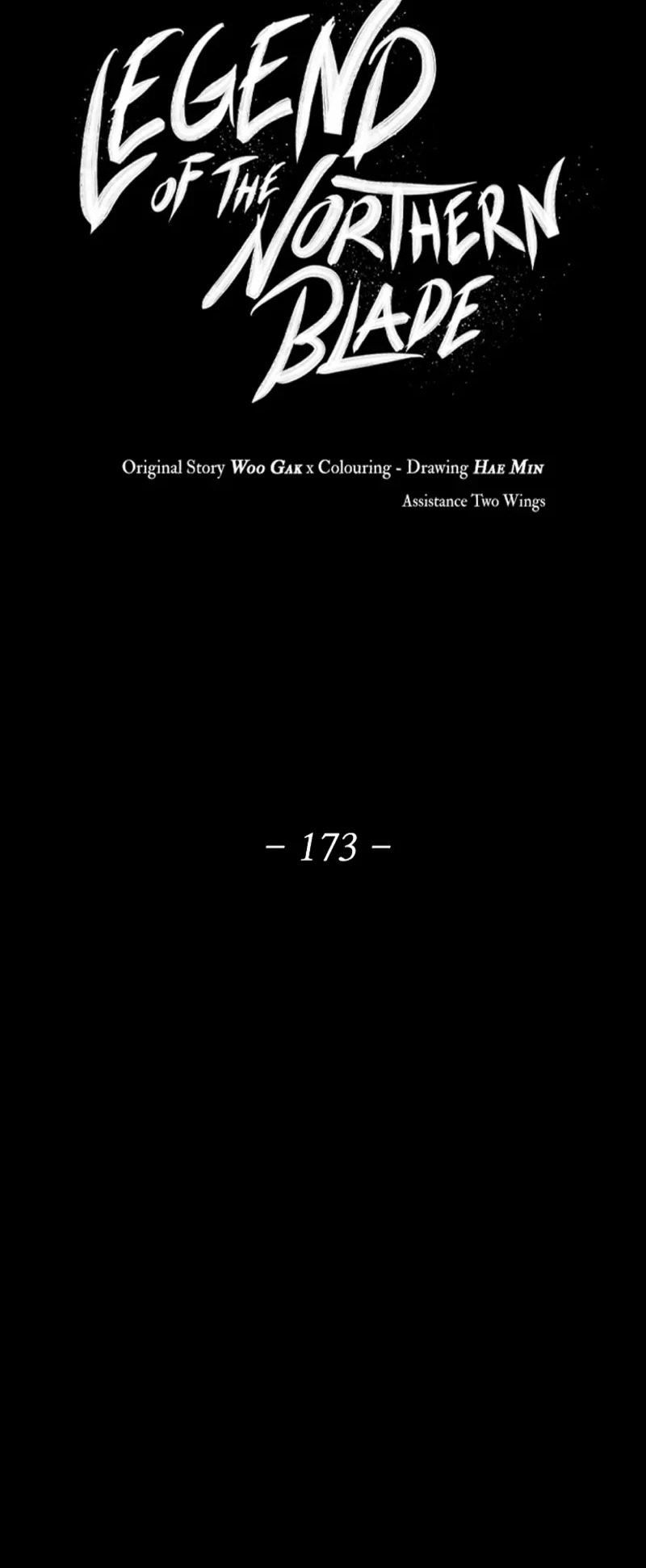 La Leyenda de la Hoja del Norte Capitulo 173 página 35