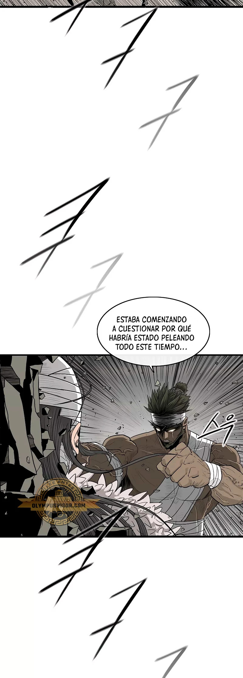 La Leyenda de la Hoja del Norte Capitulo 174 página 16