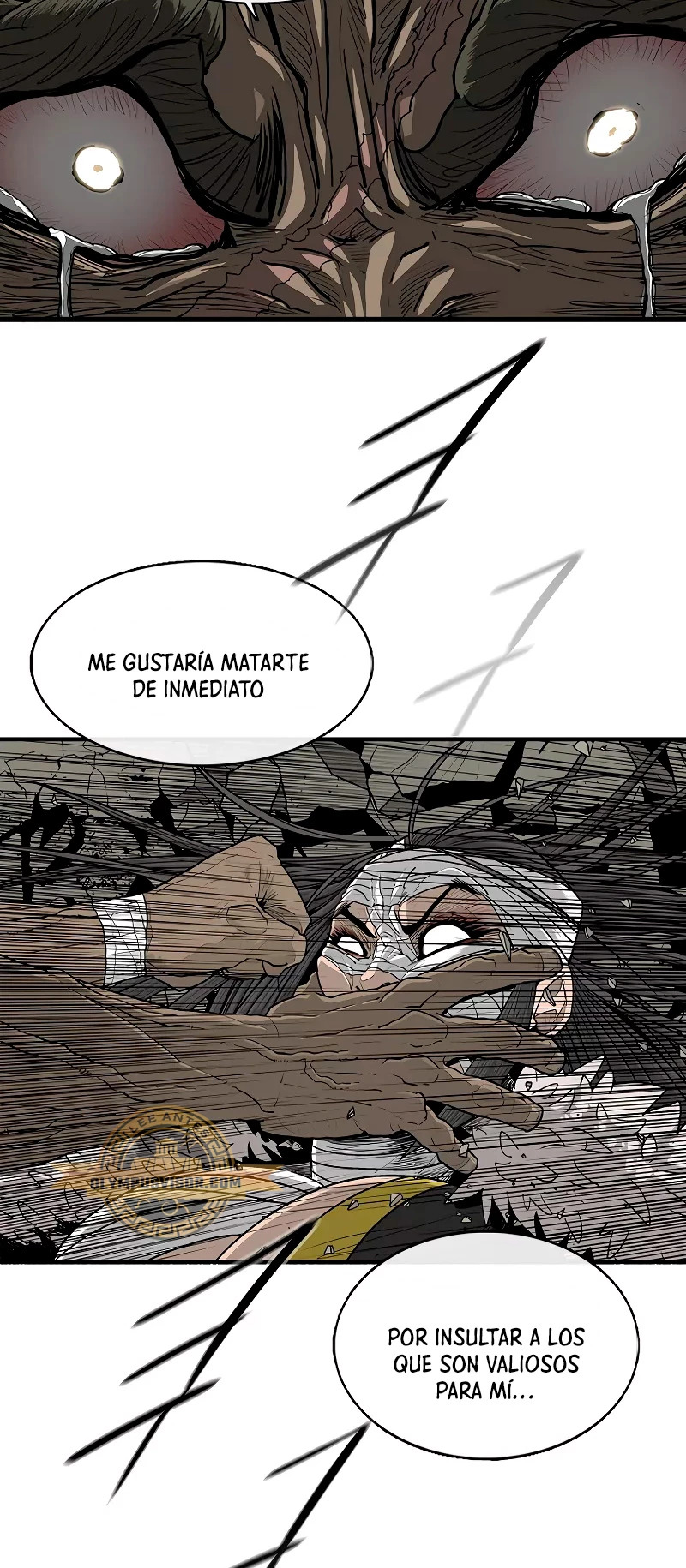 La Leyenda de la Hoja del Norte Capitulo 174 página 19