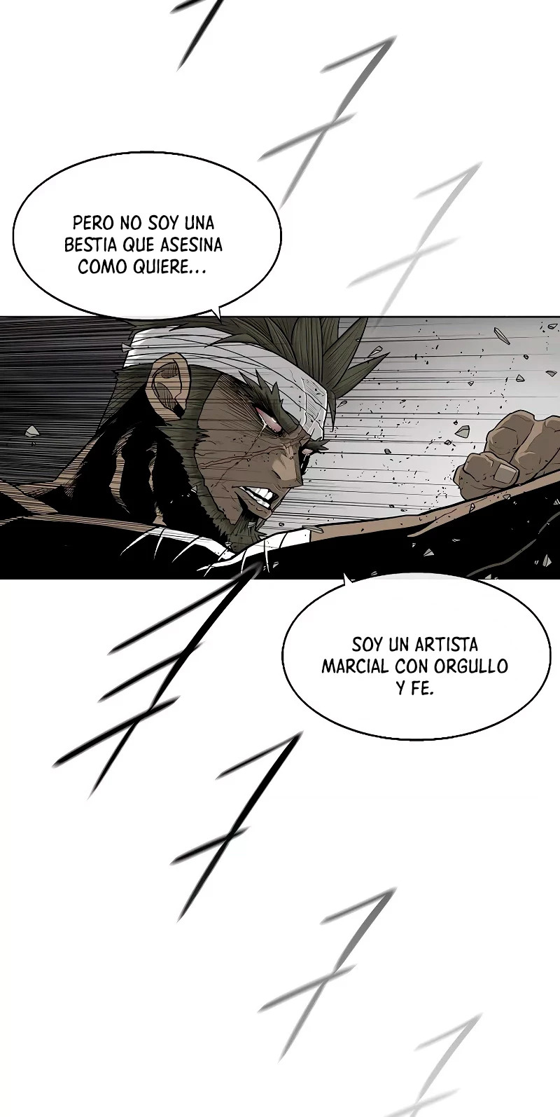 La Leyenda de la Hoja del Norte Capitulo 174 página 20