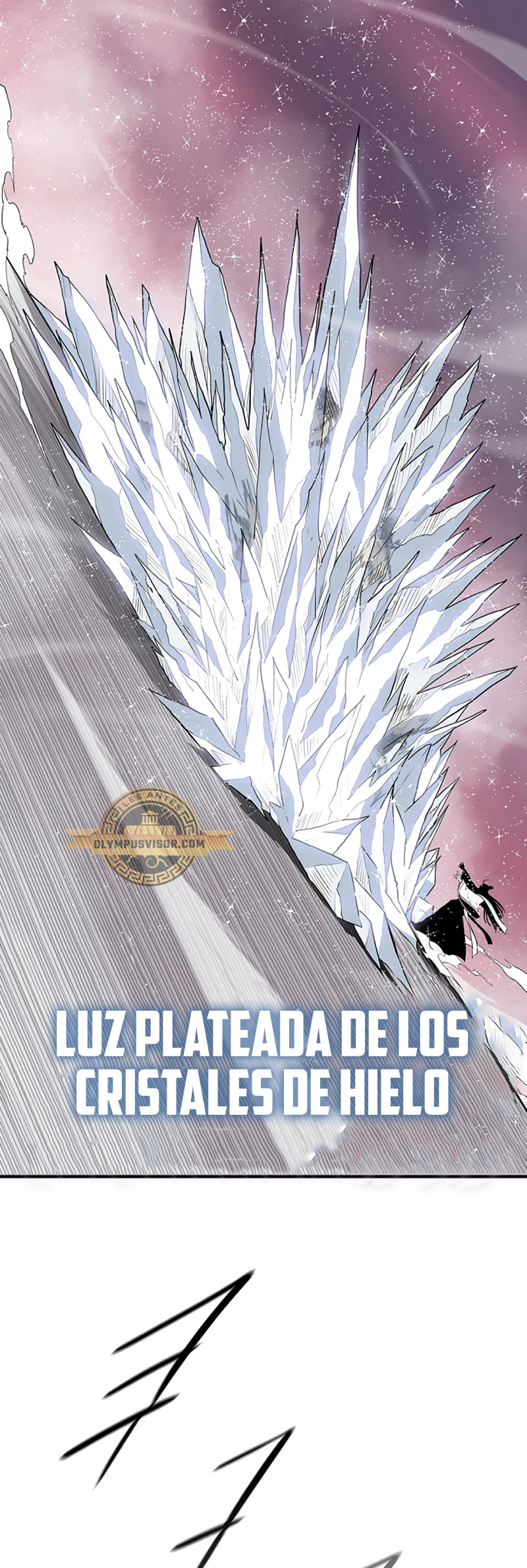 La Leyenda de la Hoja del Norte Capitulo 175 página 10