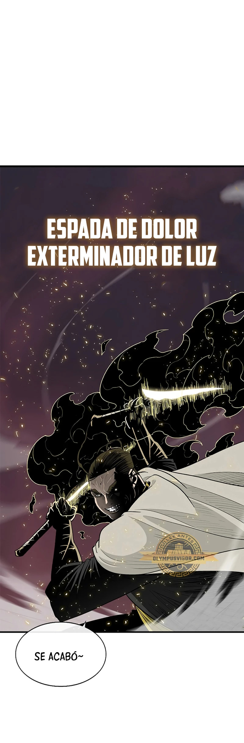 La Leyenda de la Hoja del Norte Capitulo 175 página 22