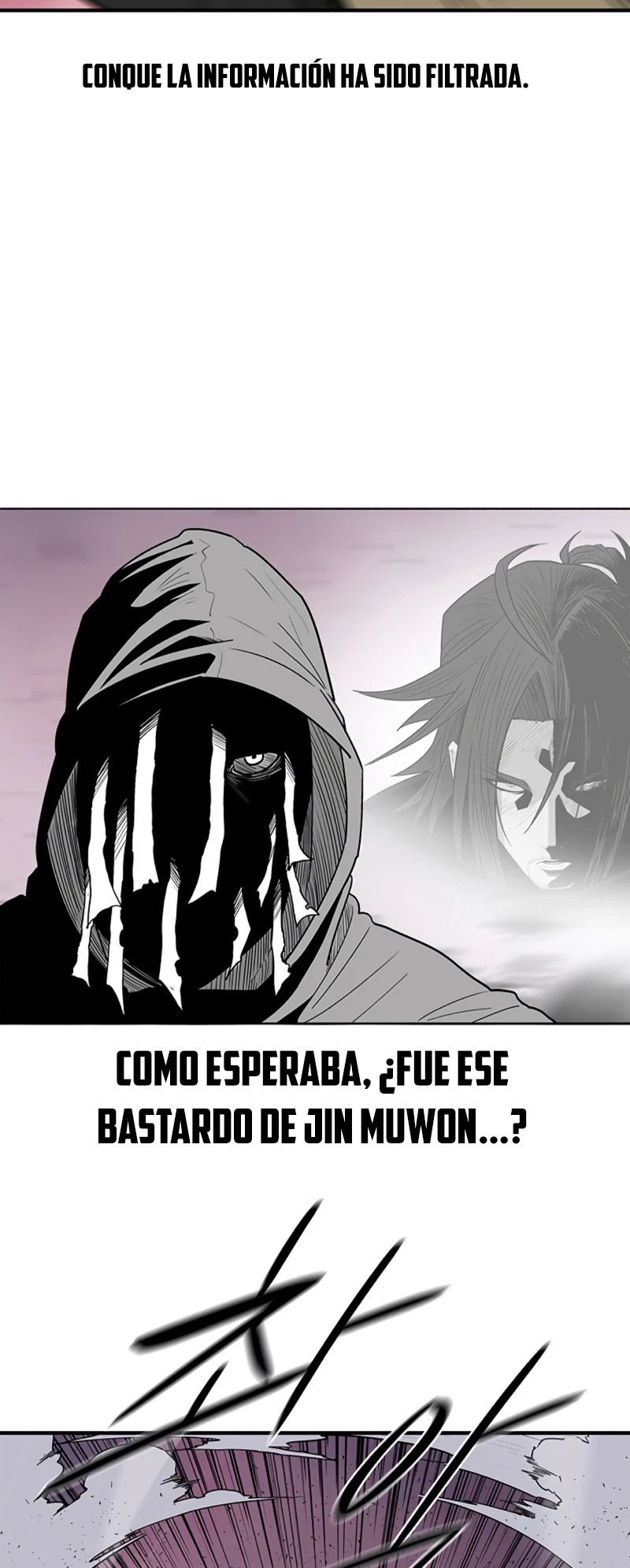 La Leyenda de la Hoja del Norte Capitulo 175 página 4