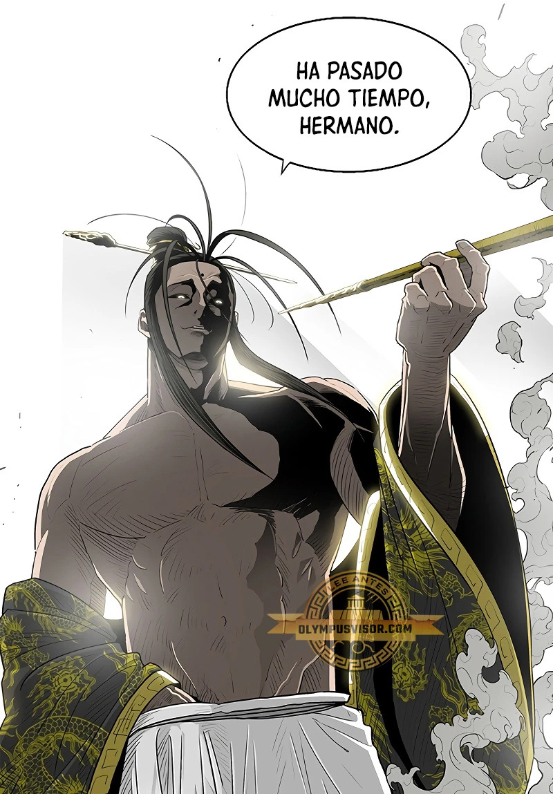 La Leyenda de la Hoja del Norte Capitulo 176 página 48