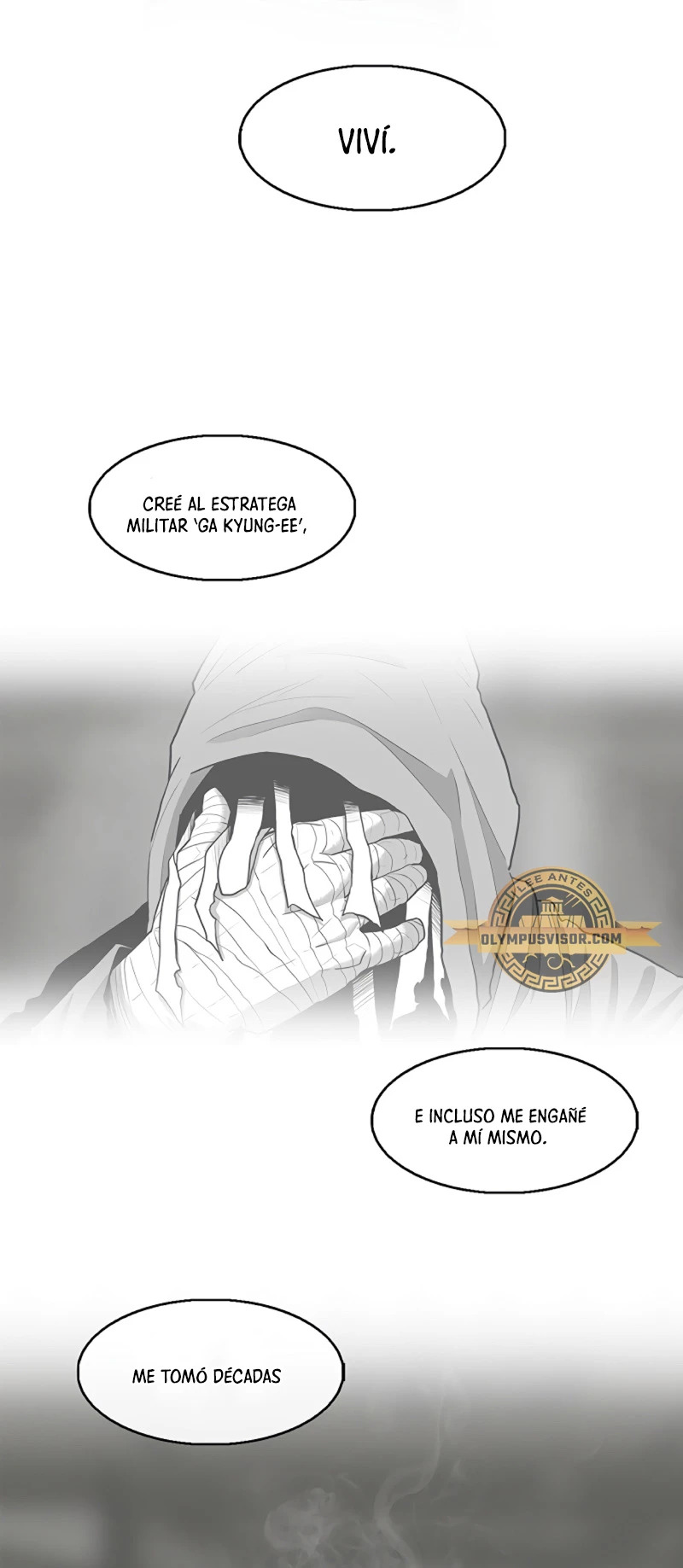 La Leyenda de la Hoja del Norte Capitulo 176 página 5