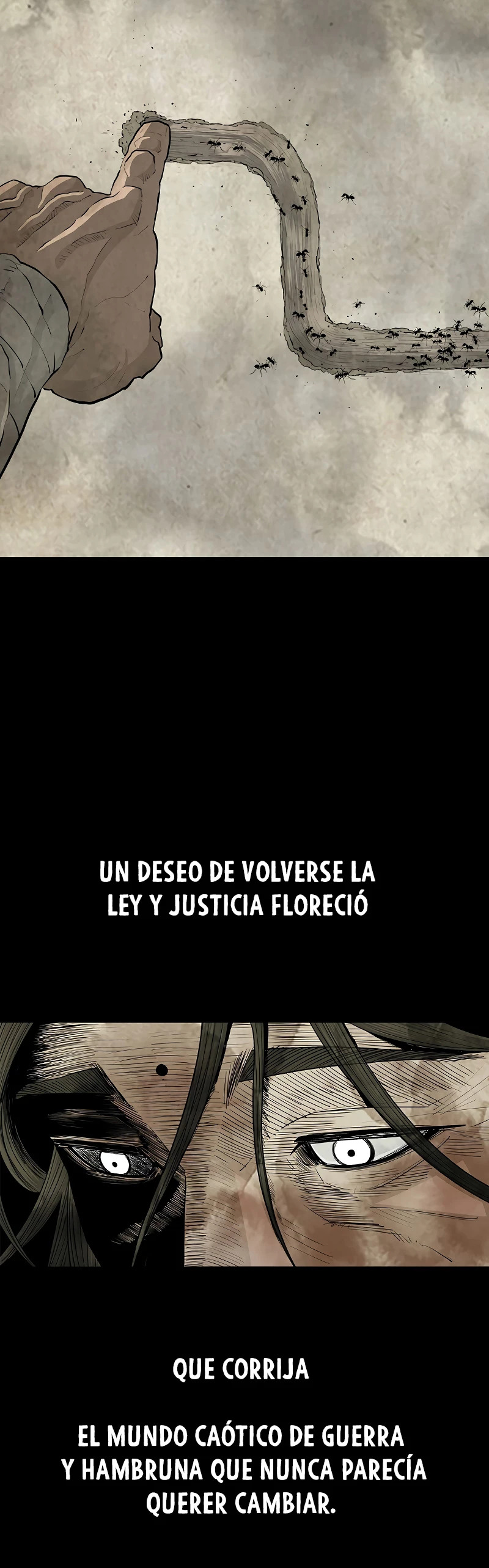 La Leyenda de la Hoja del Norte Capitulo 177 página 29