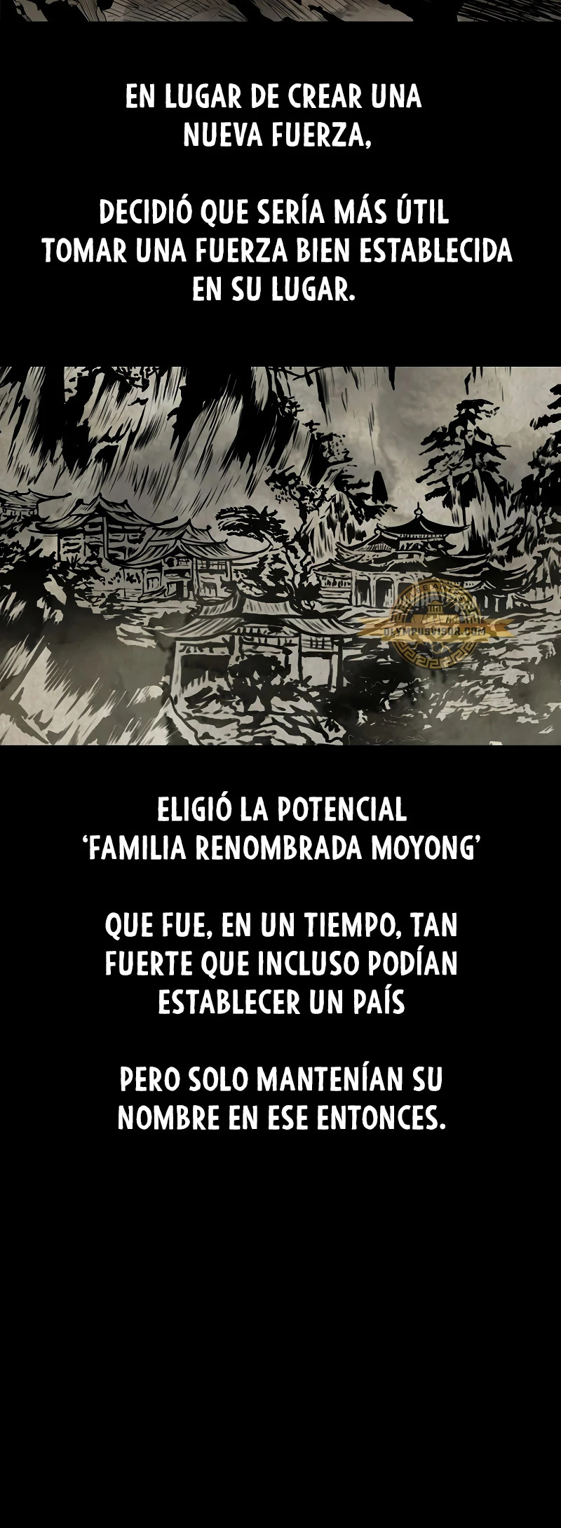 La Leyenda de la Hoja del Norte Capitulo 177 página 32