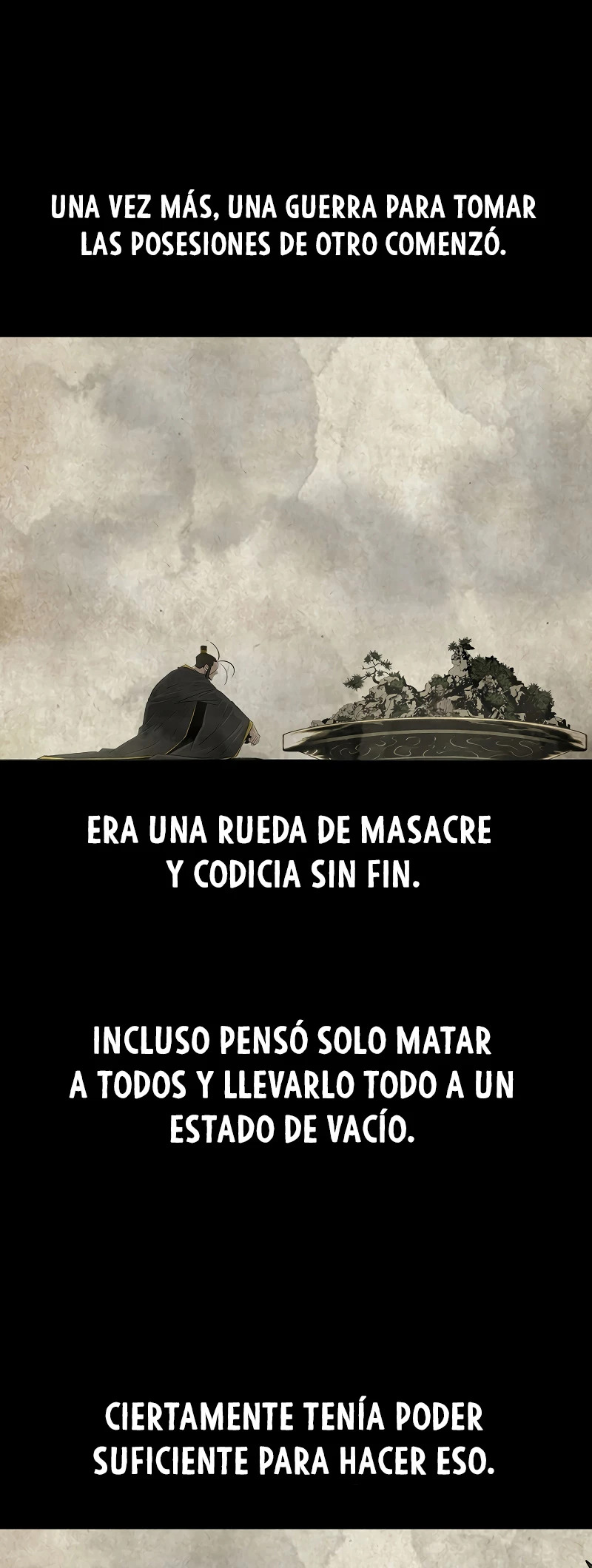 La Leyenda de la Hoja del Norte Capitulo 177 página 39