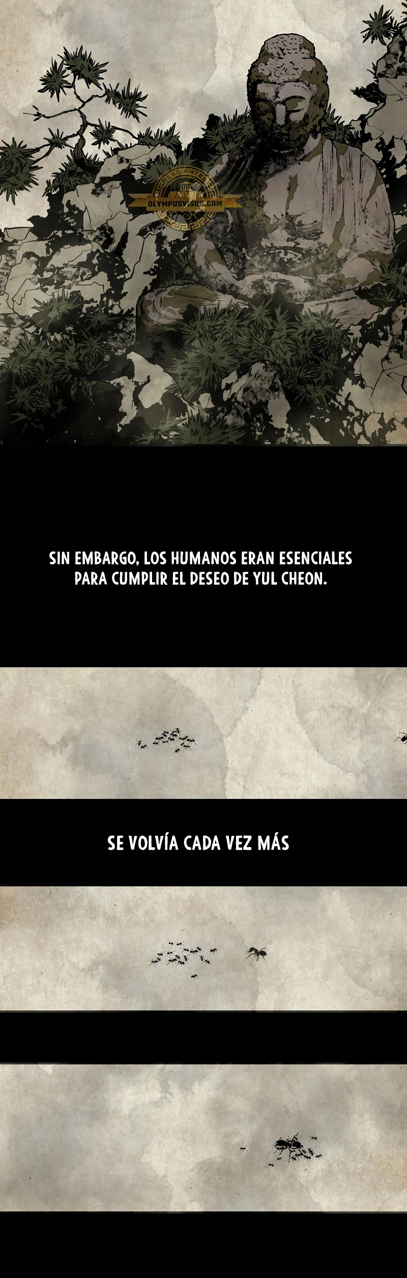 La Leyenda de la Hoja del Norte Capitulo 177 página 40
