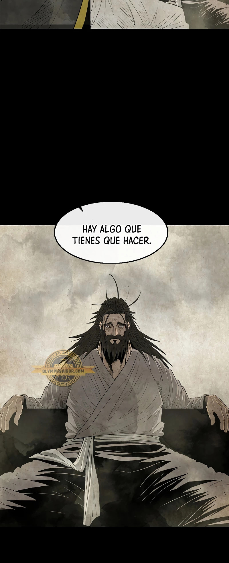 La Leyenda de la Hoja del Norte Capitulo 177 página 43