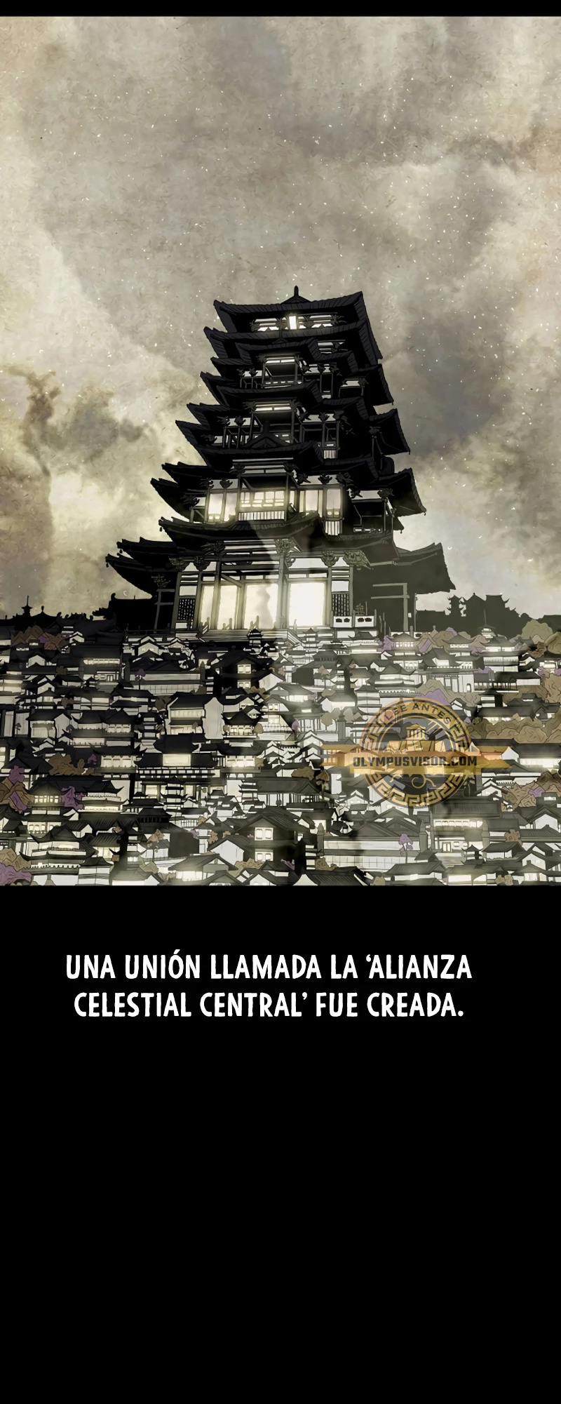 La Leyenda de la Hoja del Norte Capitulo 178 página 12