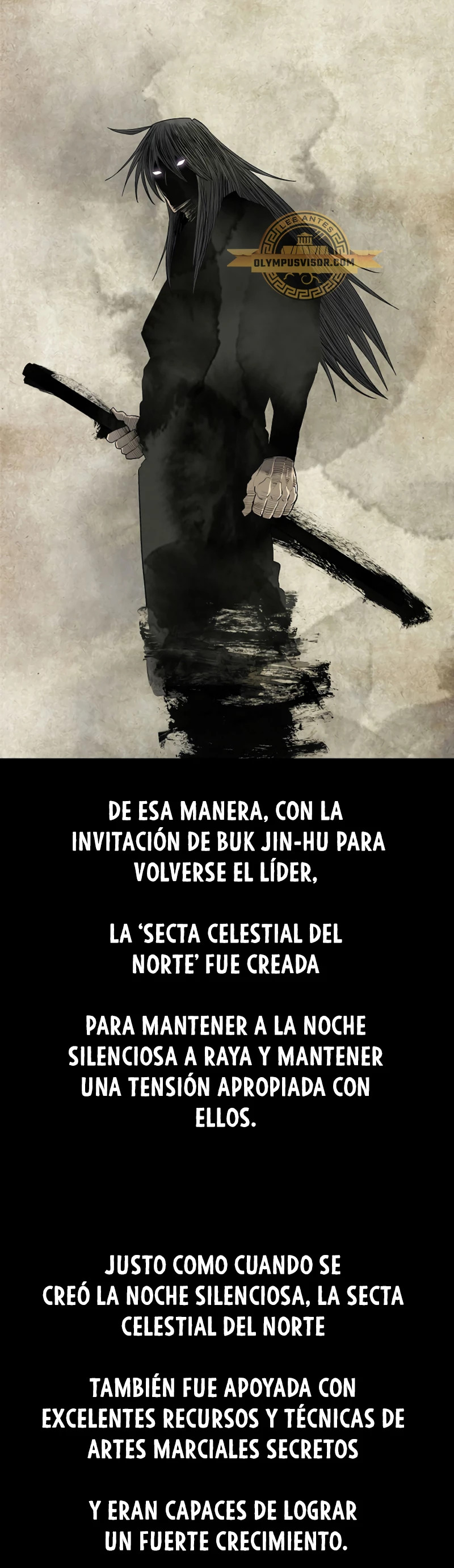 La Leyenda de la Hoja del Norte Capitulo 178 página 15