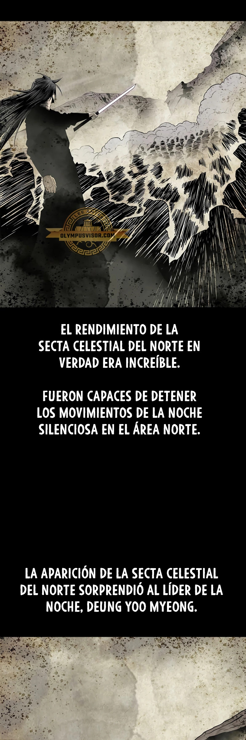 La Leyenda de la Hoja del Norte Capitulo 178 página 16