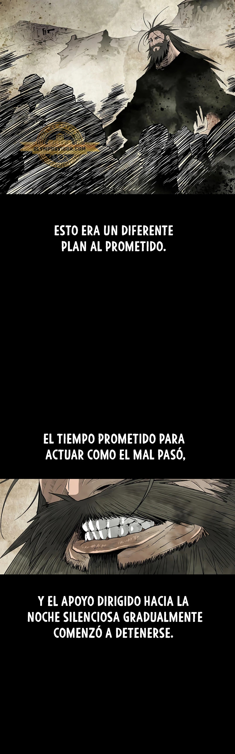 La Leyenda de la Hoja del Norte Capitulo 178 página 17