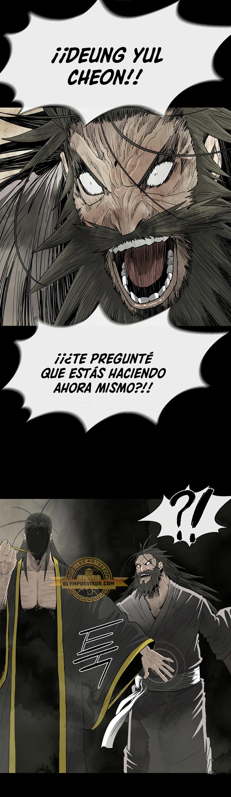 La Leyenda de la Hoja del Norte Capitulo 178 página 23