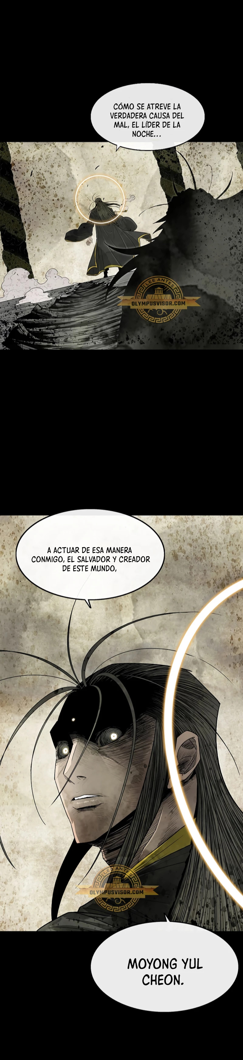 La Leyenda de la Hoja del Norte Capitulo 178 página 26