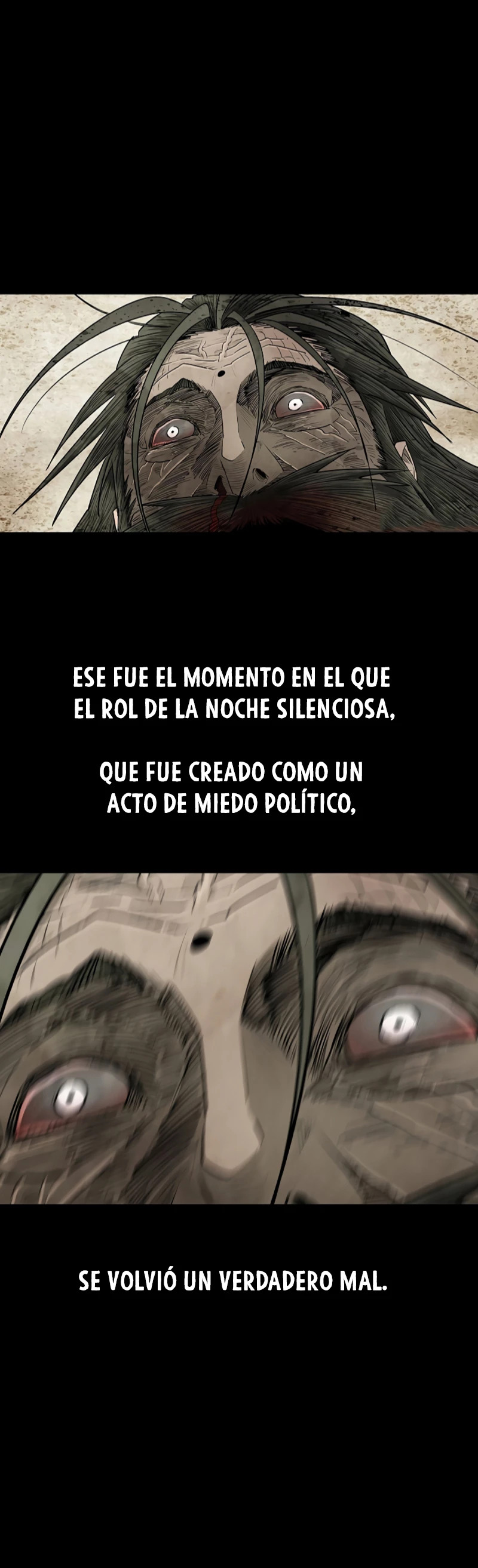 La Leyenda de la Hoja del Norte Capitulo 178 página 27