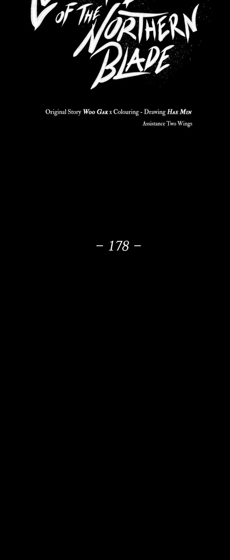 La Leyenda de la Hoja del Norte Capitulo 178 página 35