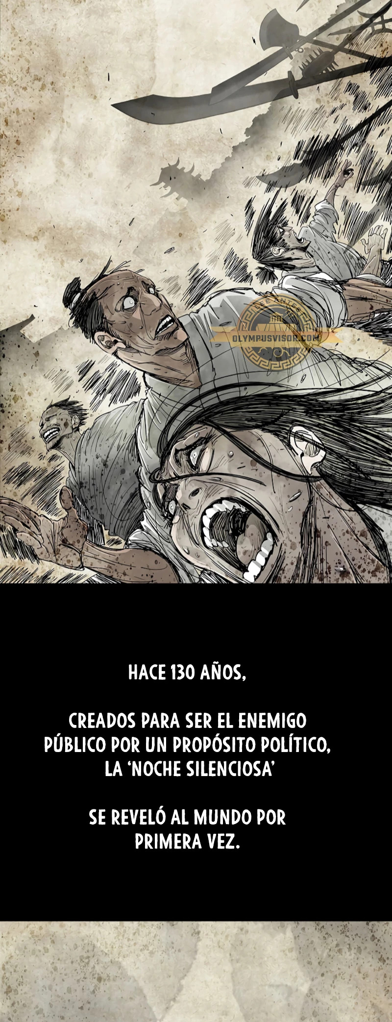 La Leyenda de la Hoja del Norte Capitulo 178 página 4