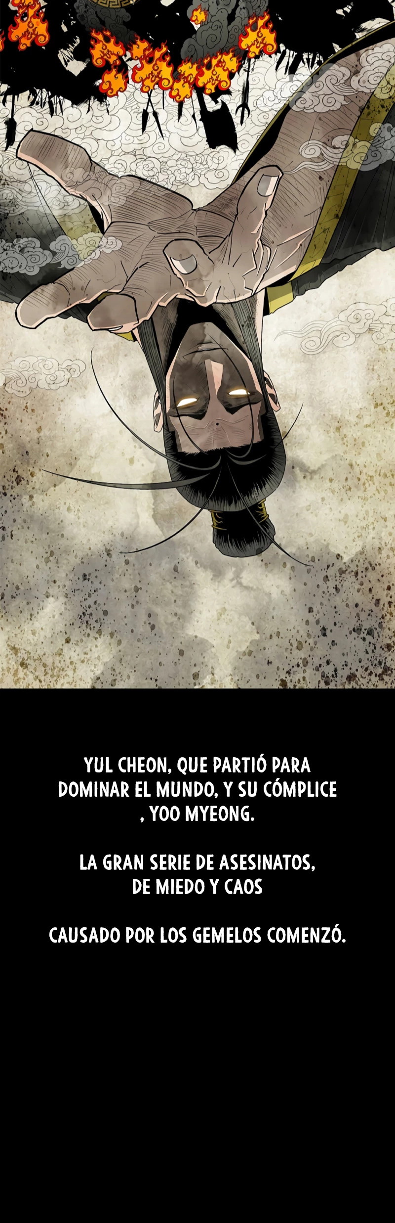 La Leyenda de la Hoja del Norte Capitulo 178 página 6