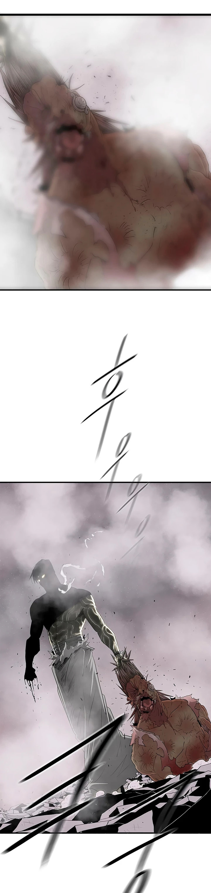 La Leyenda de la Hoja del Norte Capitulo 179 página 40