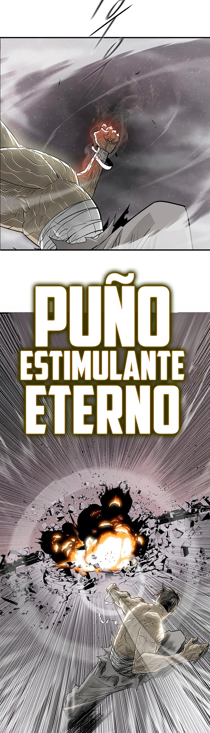 La Leyenda de la Hoja del Norte Capitulo 180 página 10