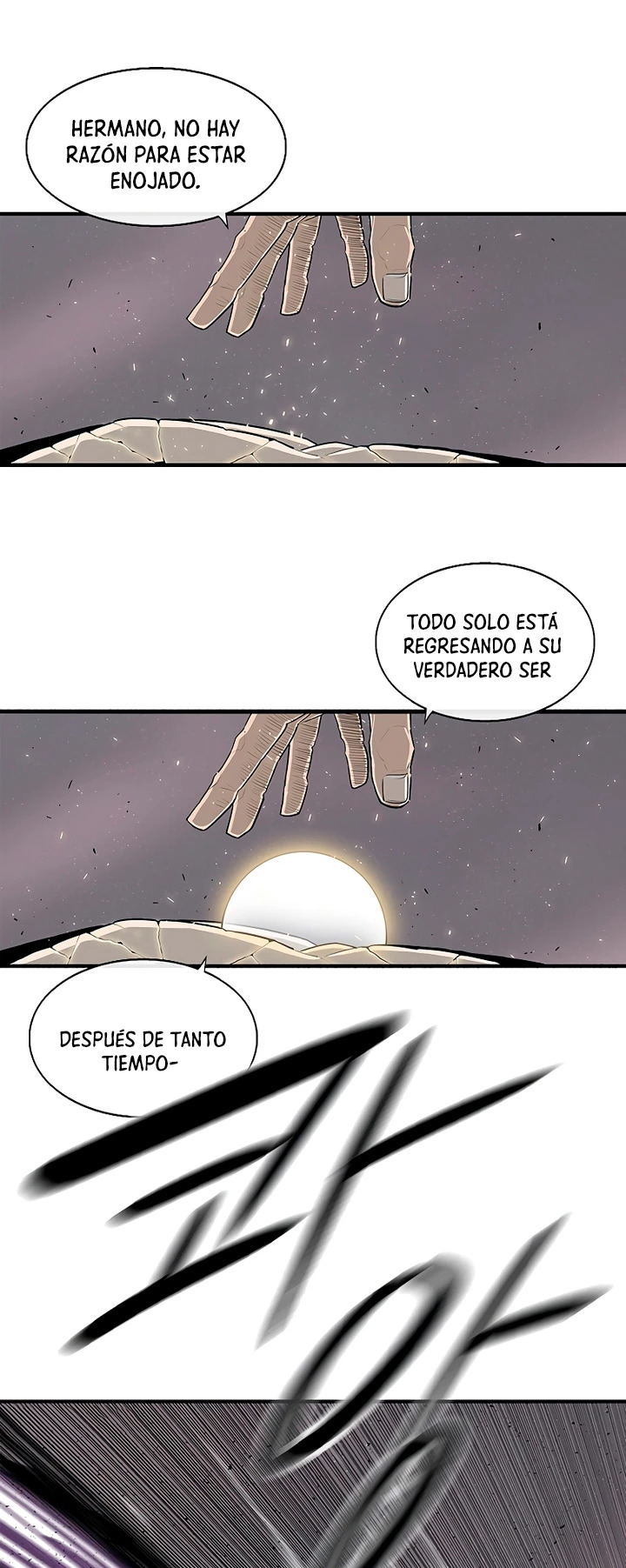La Leyenda de la Hoja del Norte Capitulo 180 página 41