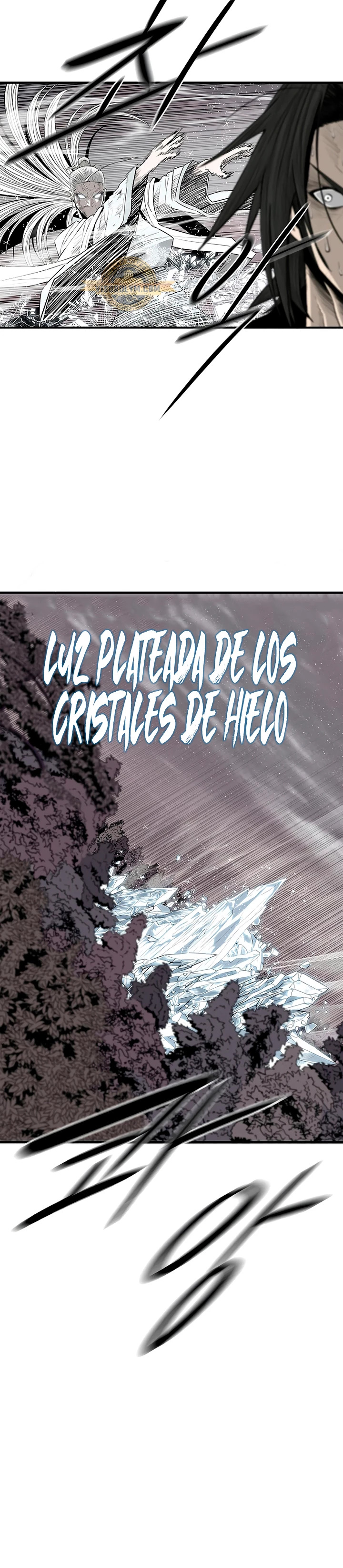 La Leyenda de la Hoja del Norte Capitulo 183 página 22