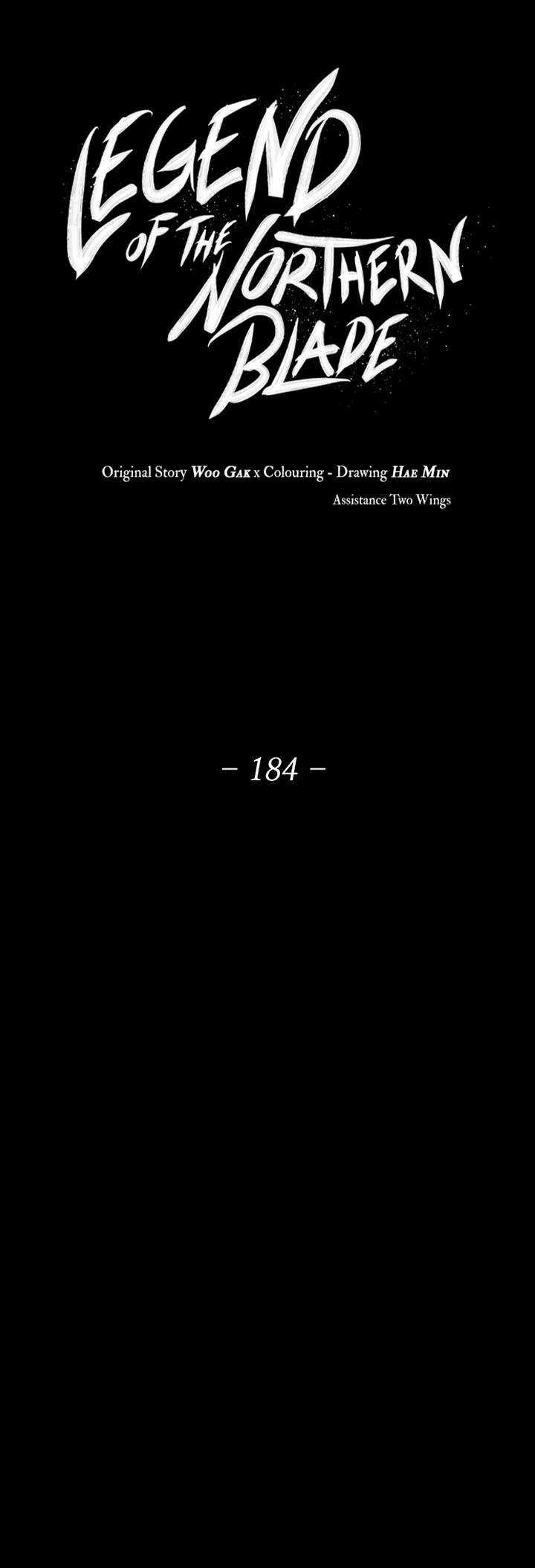La Leyenda de la Hoja del Norte Capitulo 184 página 34