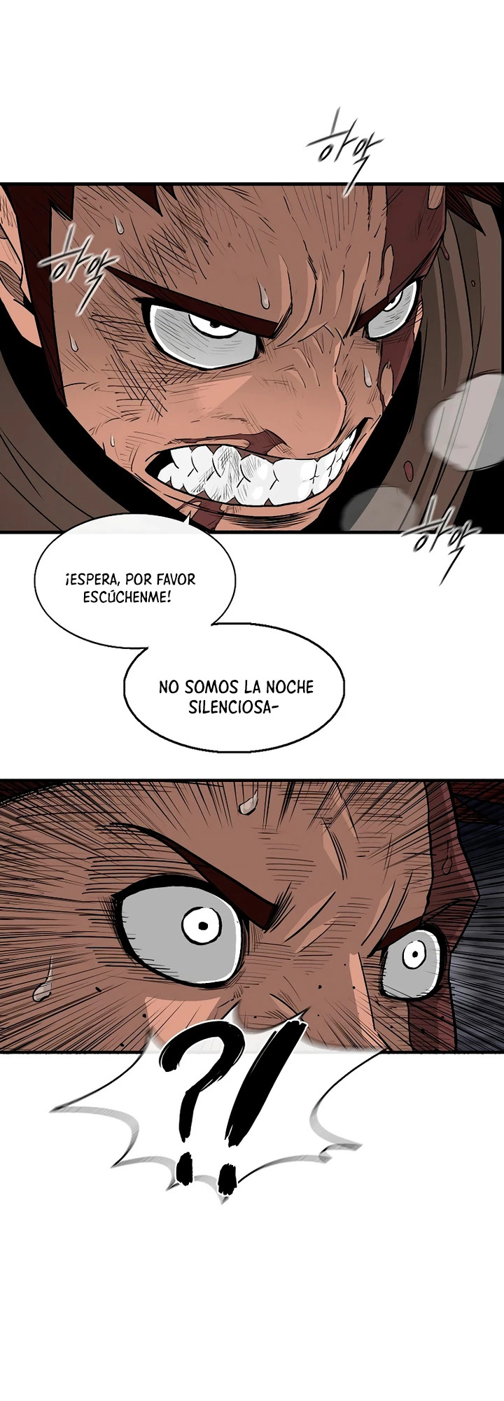 La Leyenda de la Hoja del Norte Capitulo 185 página 18