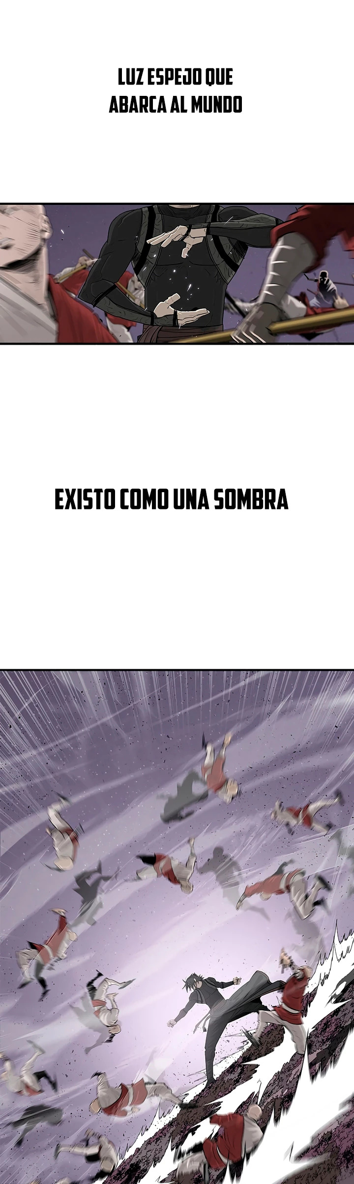 La Leyenda de la Hoja del Norte Capitulo 186 página 25