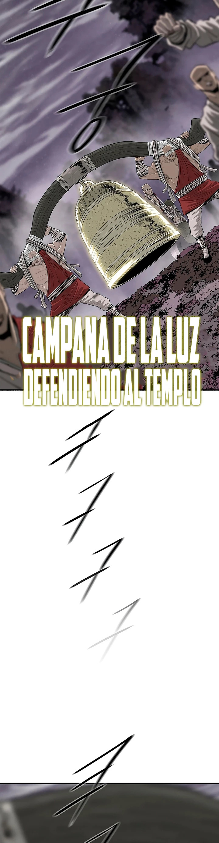 La Leyenda de la Hoja del Norte Capitulo 186 página 43