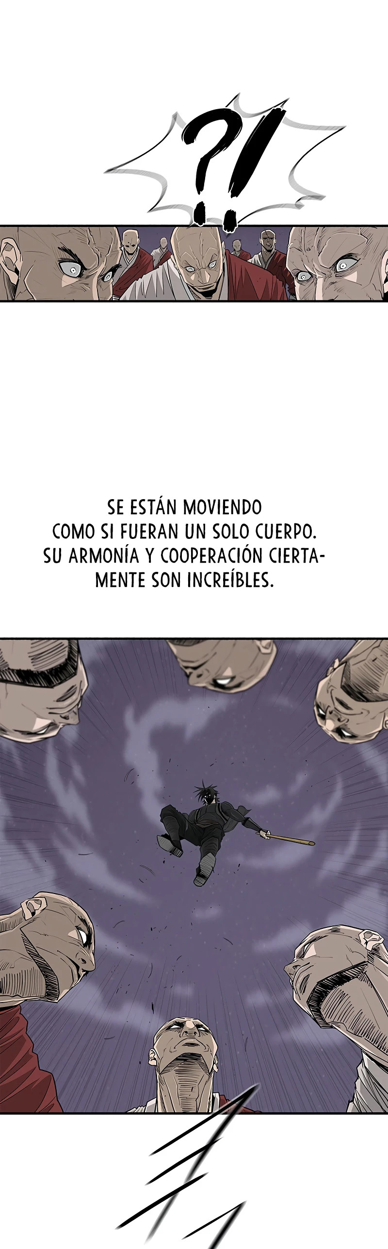 La Leyenda de la Hoja del Norte Capitulo 187 página 24