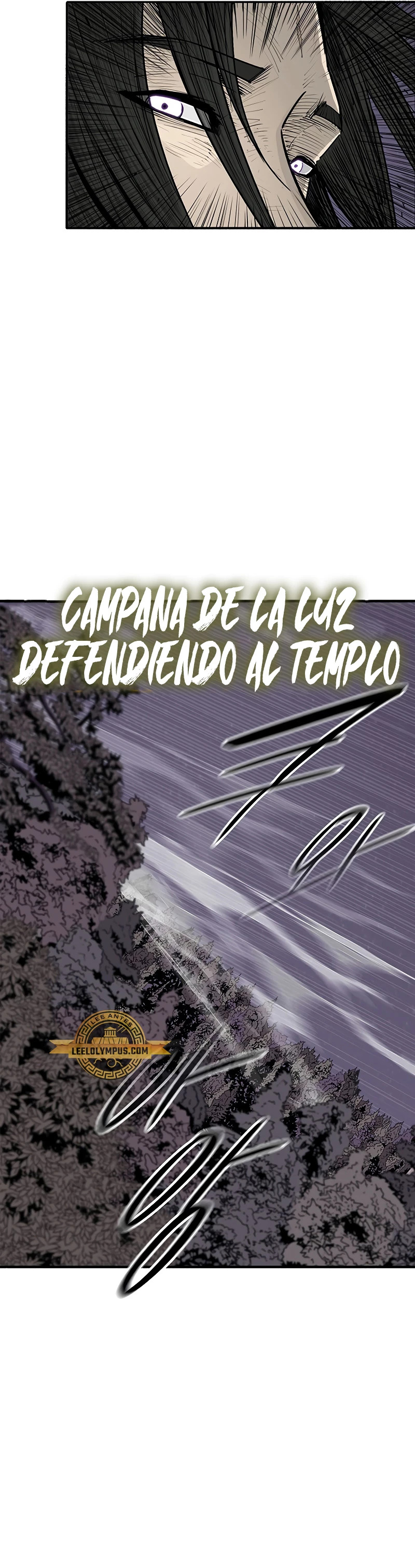 La Leyenda de la Hoja del Norte Capitulo 187 página 26