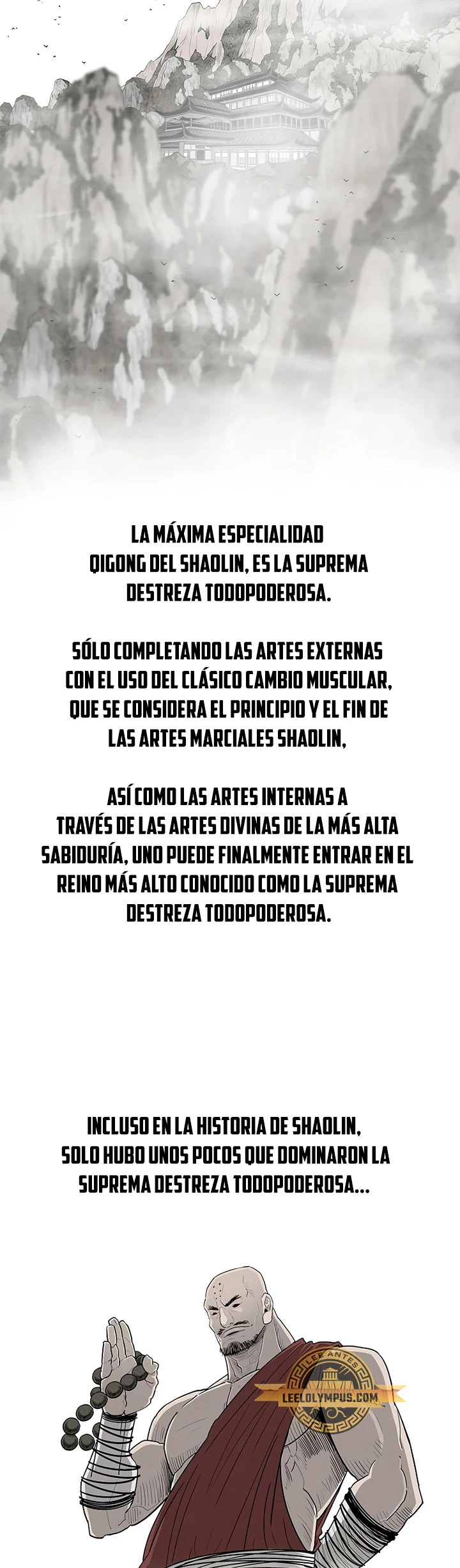 La Leyenda de la Hoja del Norte Capitulo 188 página 23