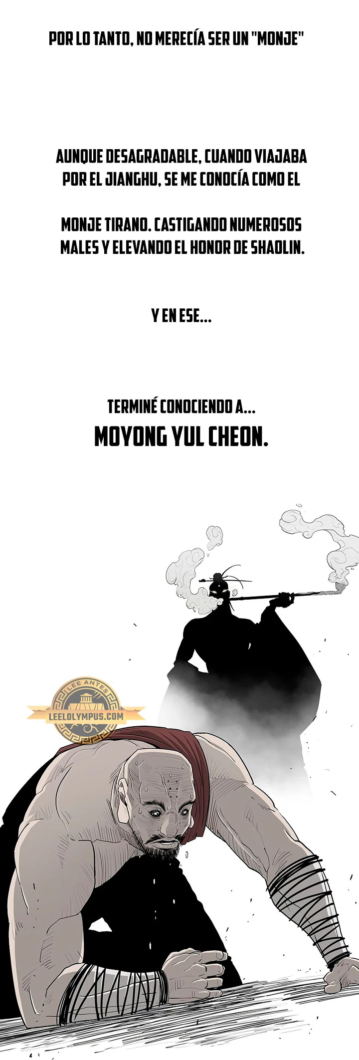 La Leyenda de la Hoja del Norte Capitulo 188 página 25