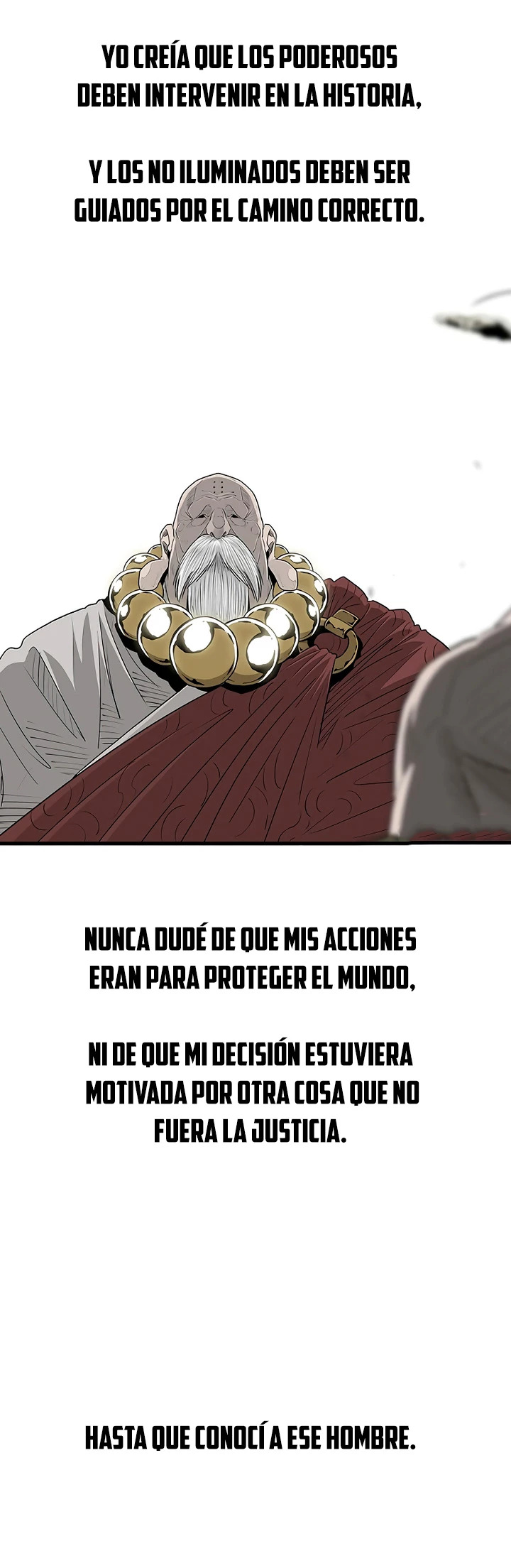 La Leyenda de la Hoja del Norte Capitulo 188 página 29