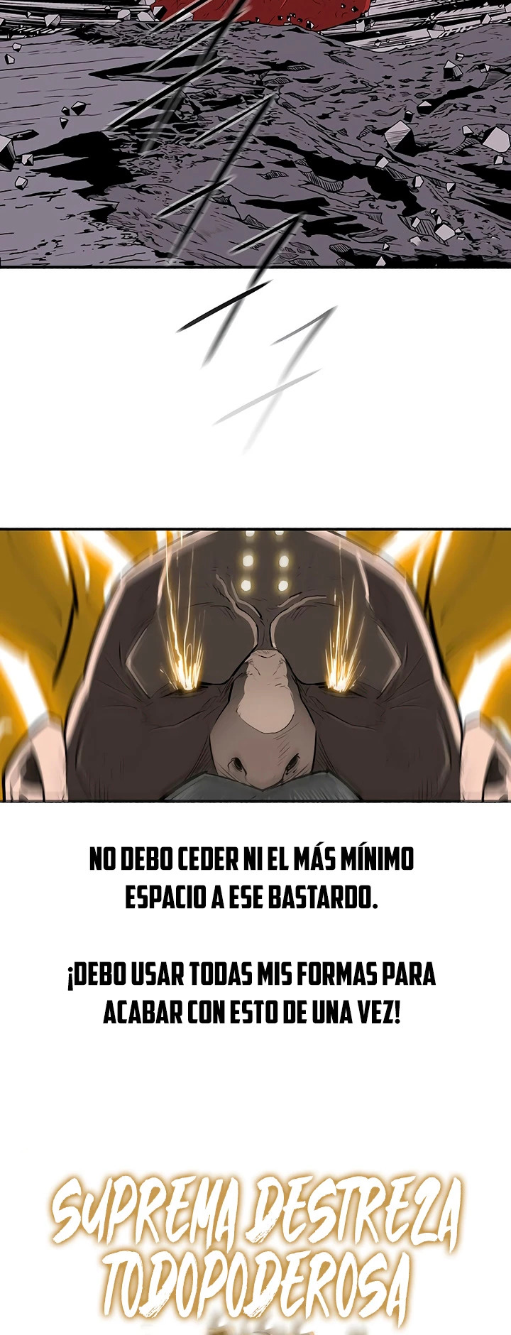 La Leyenda de la Hoja del Norte Capitulo 188 página 40