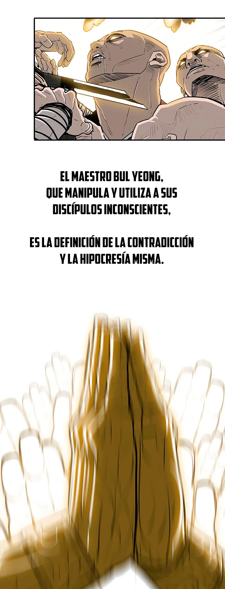 La Leyenda de la Hoja del Norte Capitulo 188 página 48