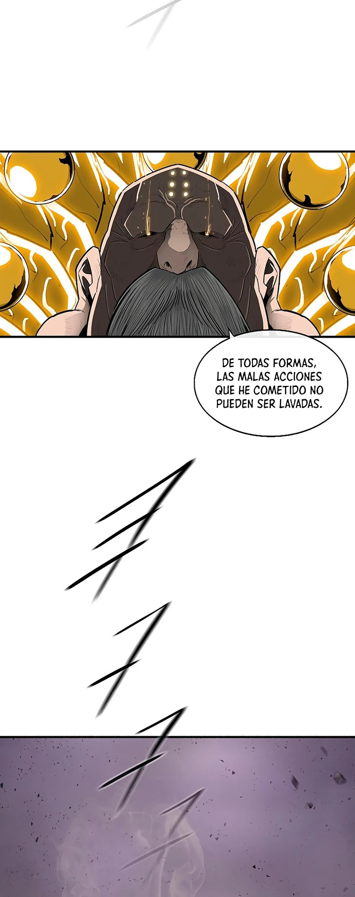 La Leyenda de la Hoja del Norte Capitulo 188 página 7