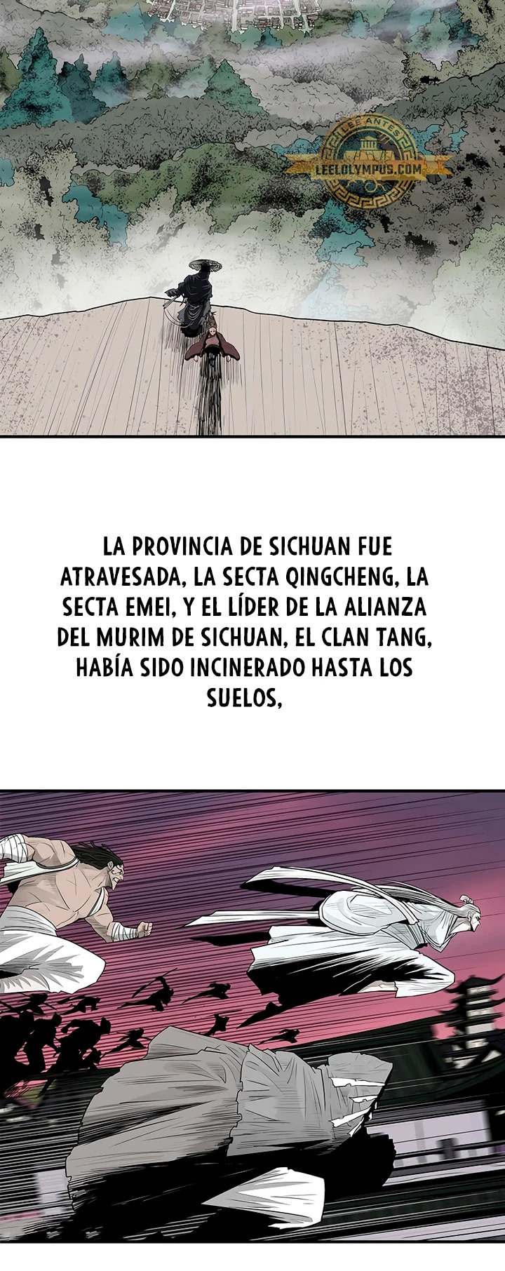 La Leyenda de la Hoja del Norte Capitulo 190 página 4