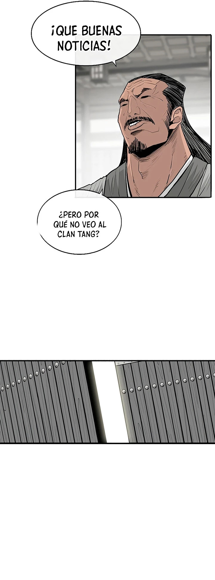La Leyenda de la Hoja del Norte Capitulo 191 página 21