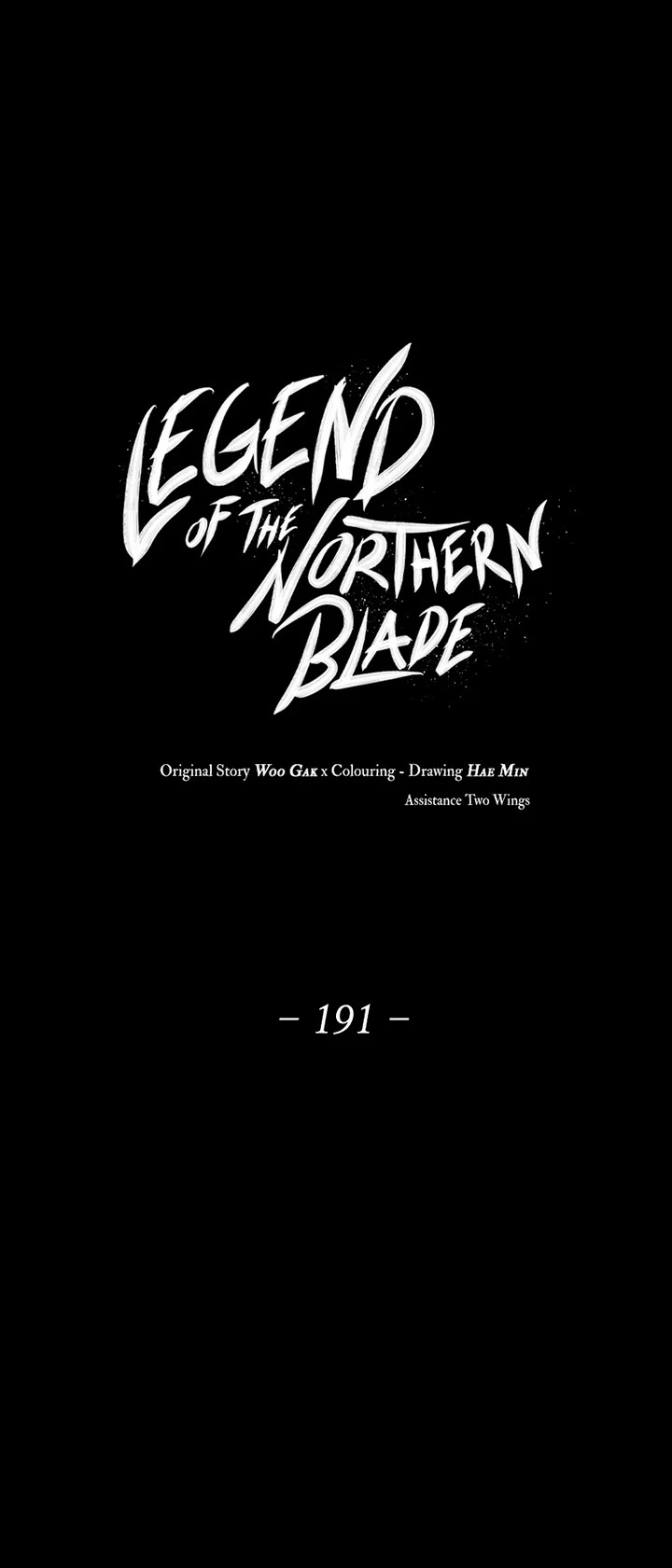 La Leyenda de la Hoja del Norte Capitulo 191 página 38
