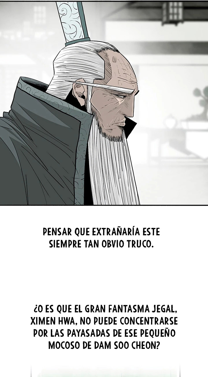 La Leyenda de la Hoja del Norte Capitulo 191 página 5