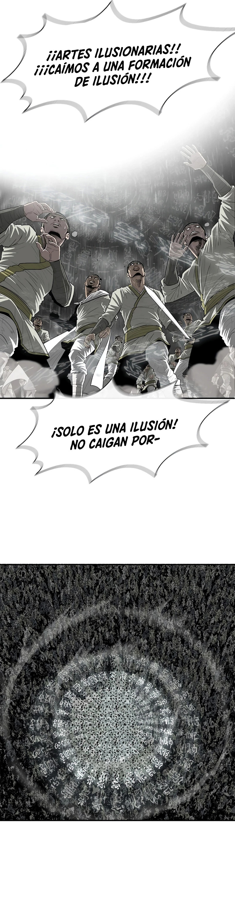 La Leyenda de la Hoja del Norte Capitulo 194 página 18