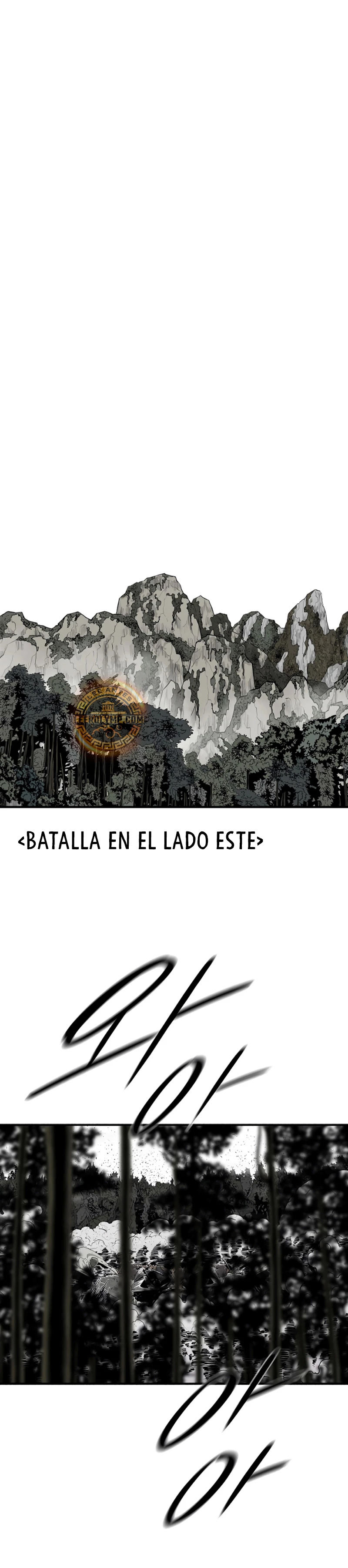 La Leyenda de la Hoja del Norte Capitulo 194 página 6